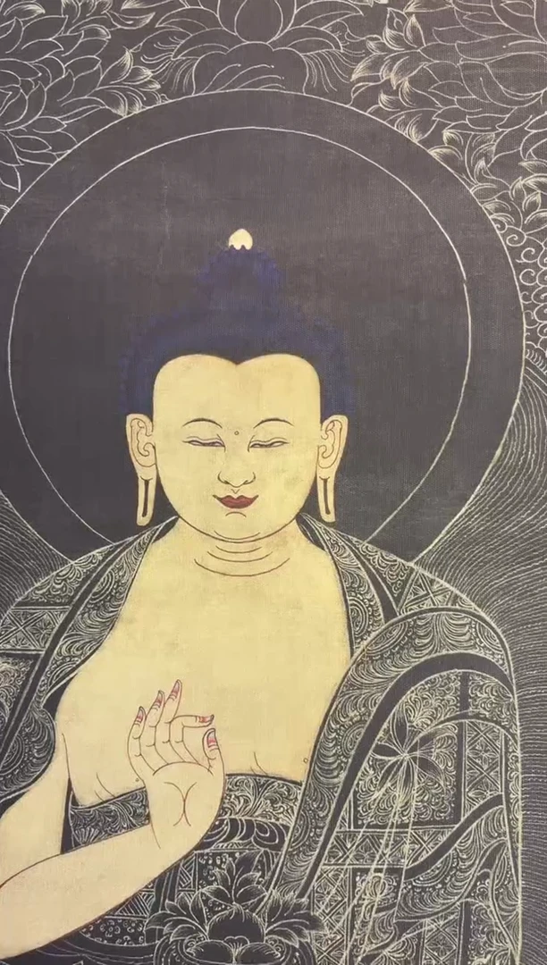 卷轴画冒险家专属高端精品AA44