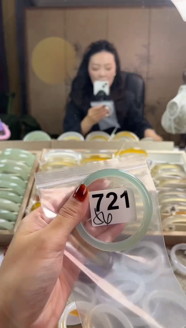 手镯玛瑙/玉髓未镶嵌721