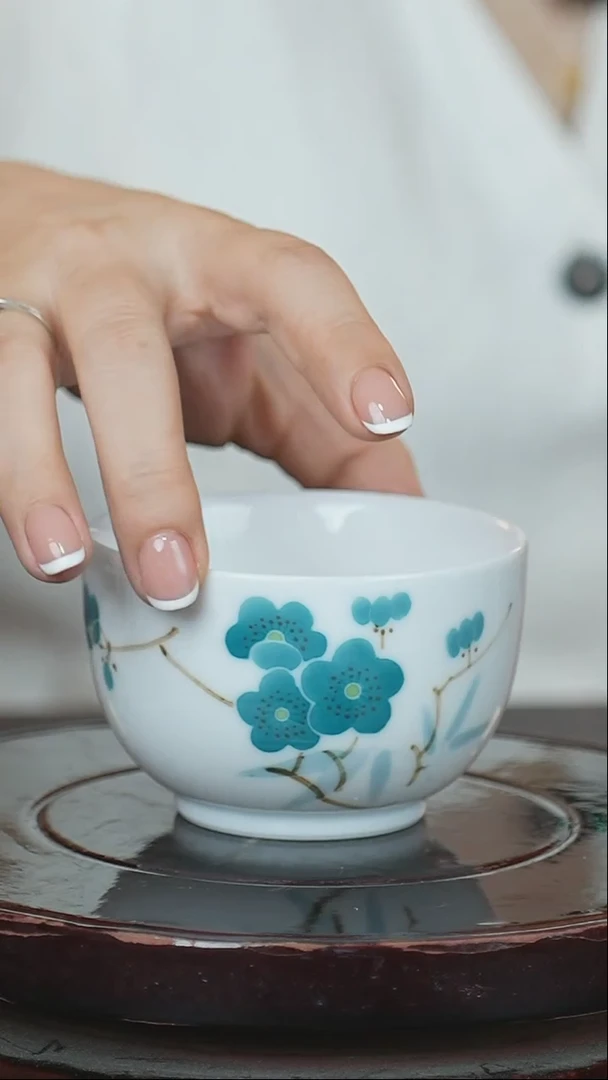 摆件景德镇美丽光明JCG020