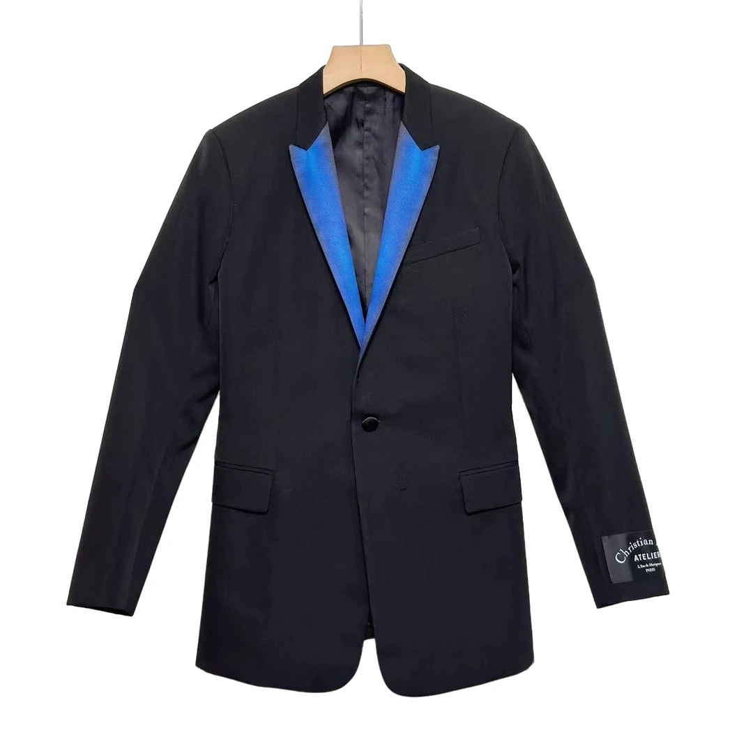 未使用 DIOR/迪奥 带吊牌 时尚 简约 百搭 西装/52码/XG-Y19415