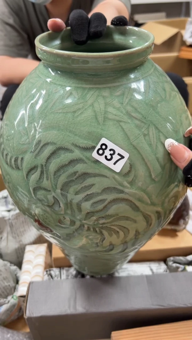 瓷片837中古商品谨慎参拍