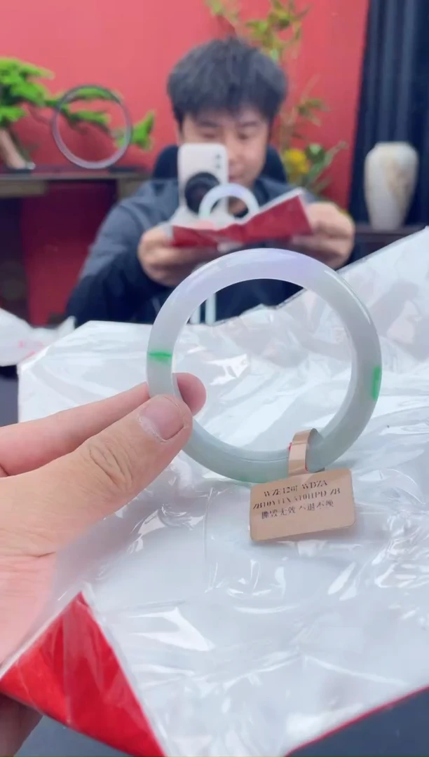 未镶嵌手镯翡翠12