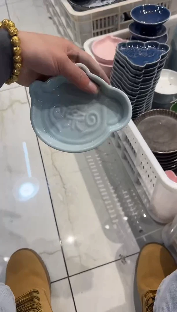 盘陶微瑕商品 介意勿拍