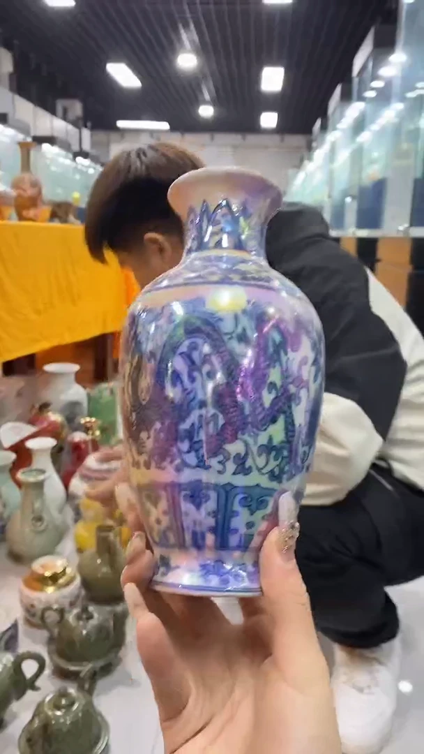 C82景德镇高端瓷器