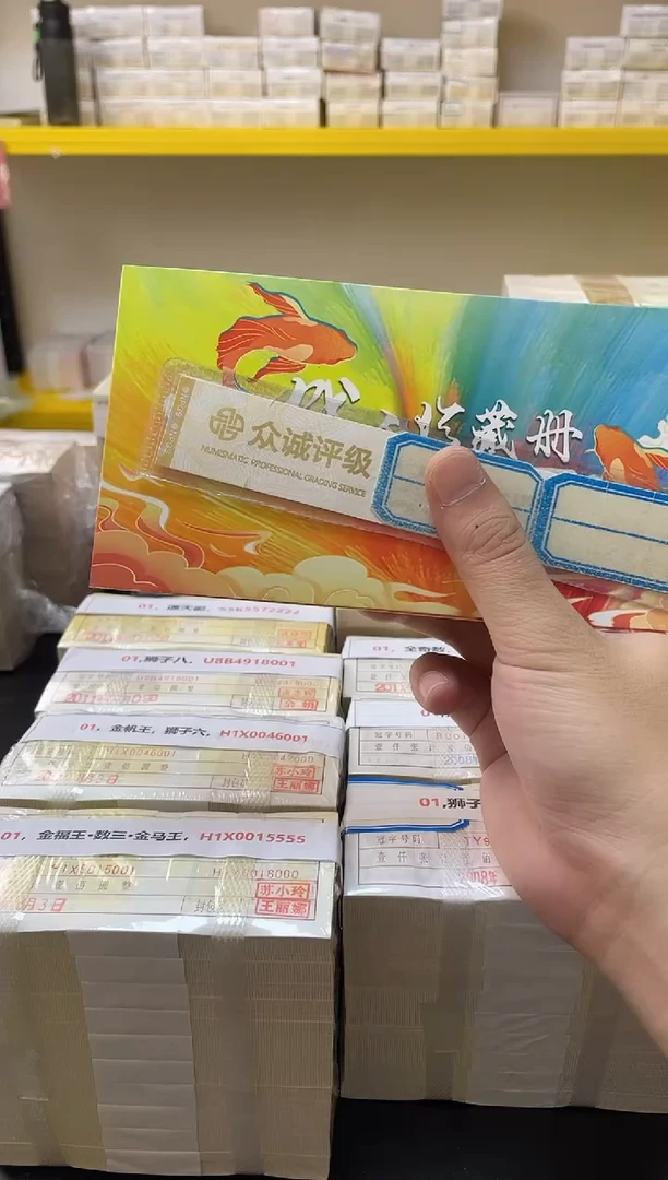 01两冠半数字冠豹子头双胞胎