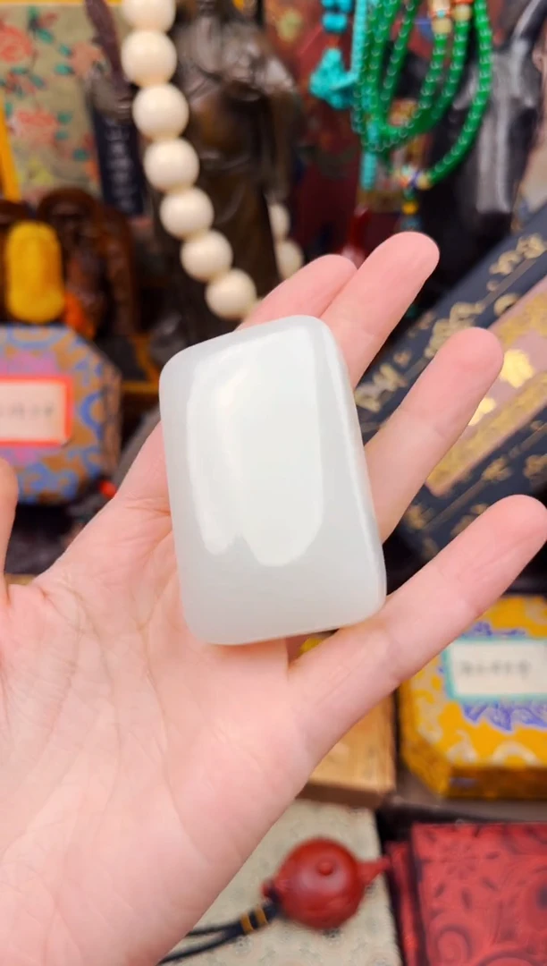 和田玉未镶嵌吊坠(不含链)飞姐精品专属推荐87