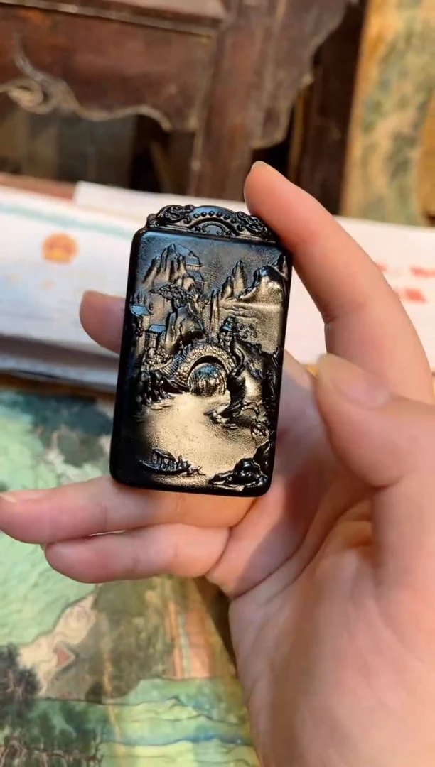 【闪购商品】和田玉挂件未镶嵌39