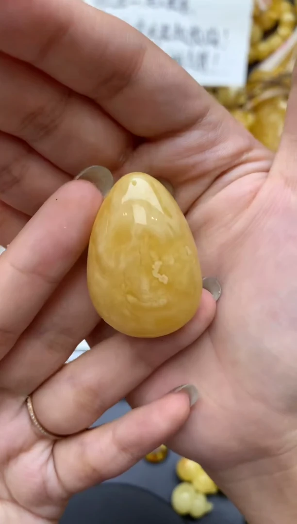 未镶嵌琥珀珠宝奇石010琥珀蜜蜡微瑕