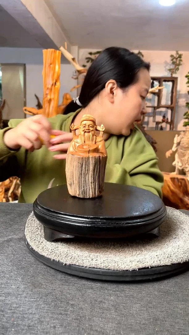 【闪购商品】柏木（崖柏）崖柏小件