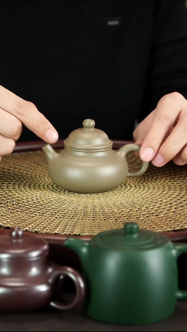 茶壶紫砂宜兴紫砂