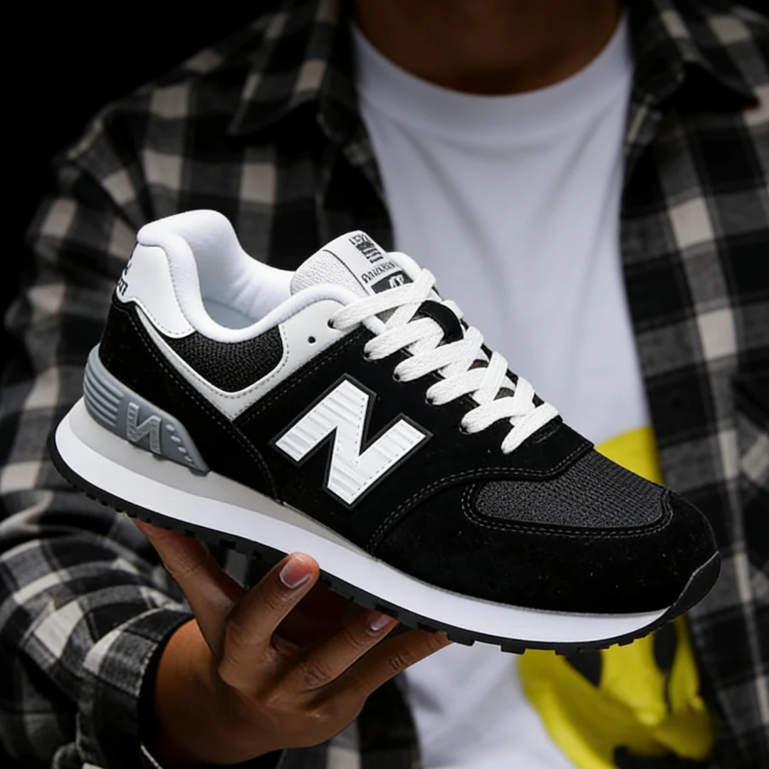 NEW BACKDATE新百伦邦特574运动男鞋情侣复古跑步轻便舒适运动鞋6