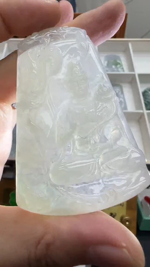 【闪购商品】翡翠挂件未镶嵌A货翡翠多样性孤品