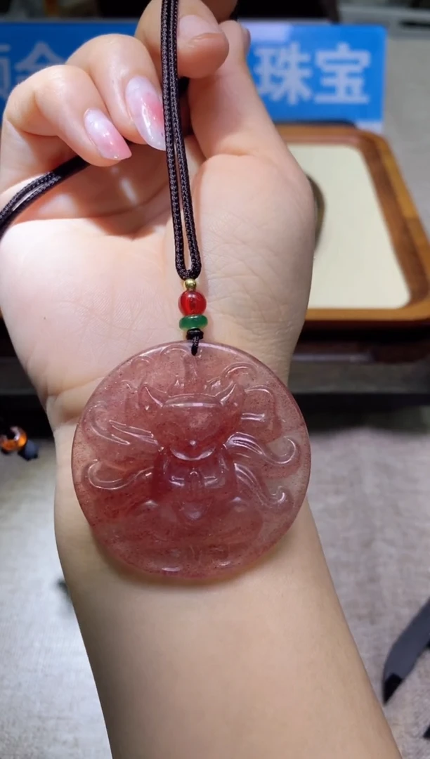 【闪购商品】水晶颈饰未镶嵌多样性发一件699