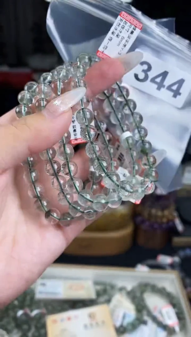 【闪购商品】水晶手串未镶嵌手串多样性发其一