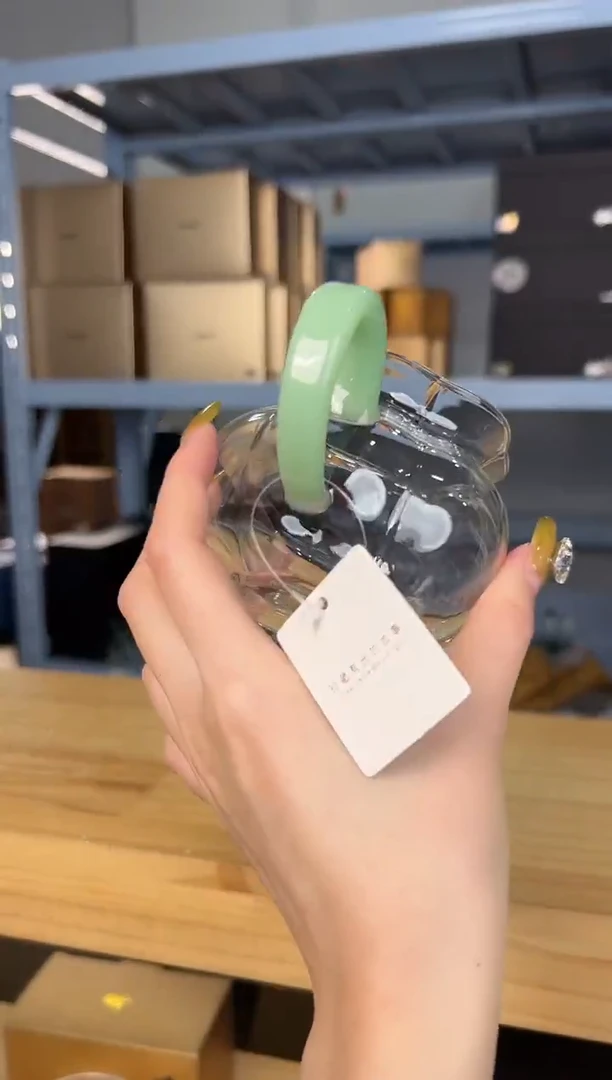 禾器 纳福茶海/浅玉色