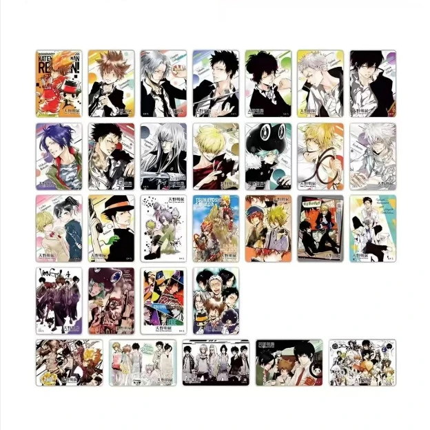 【默认代拆】家庭教师天野明展冰箱贴