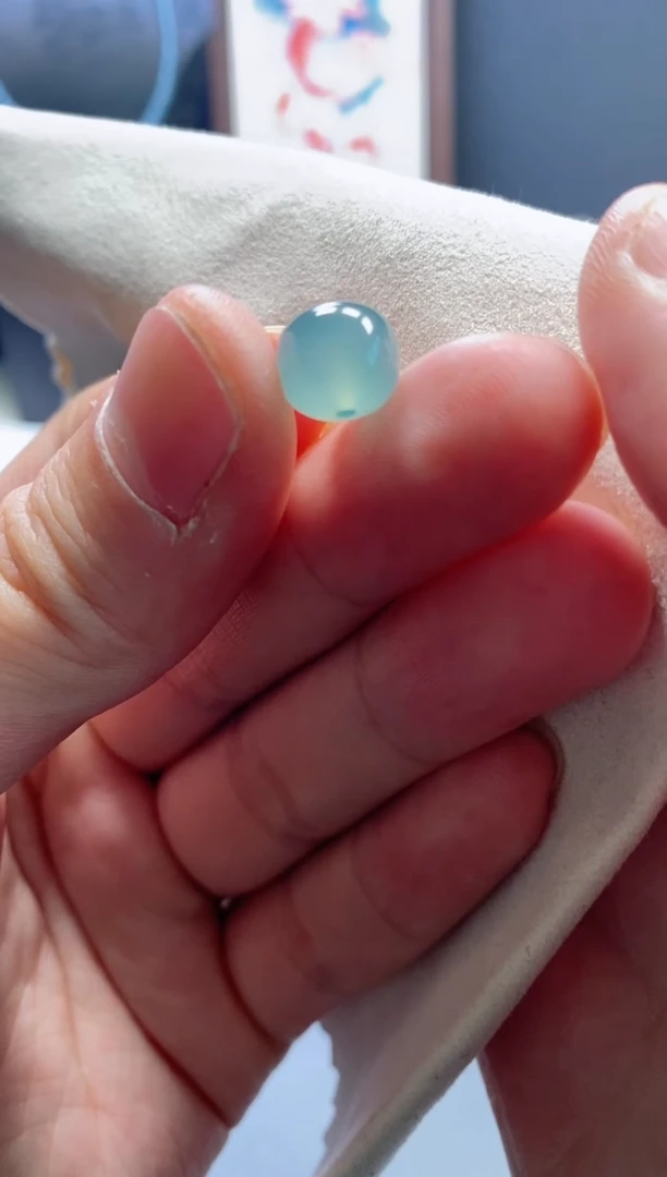 颈饰未镶嵌翡翠0115076667