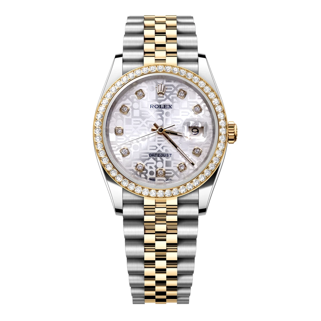 99新 Rolex/劳力士 貳亿女表/劳力士日志/B4045/116243/36mm原