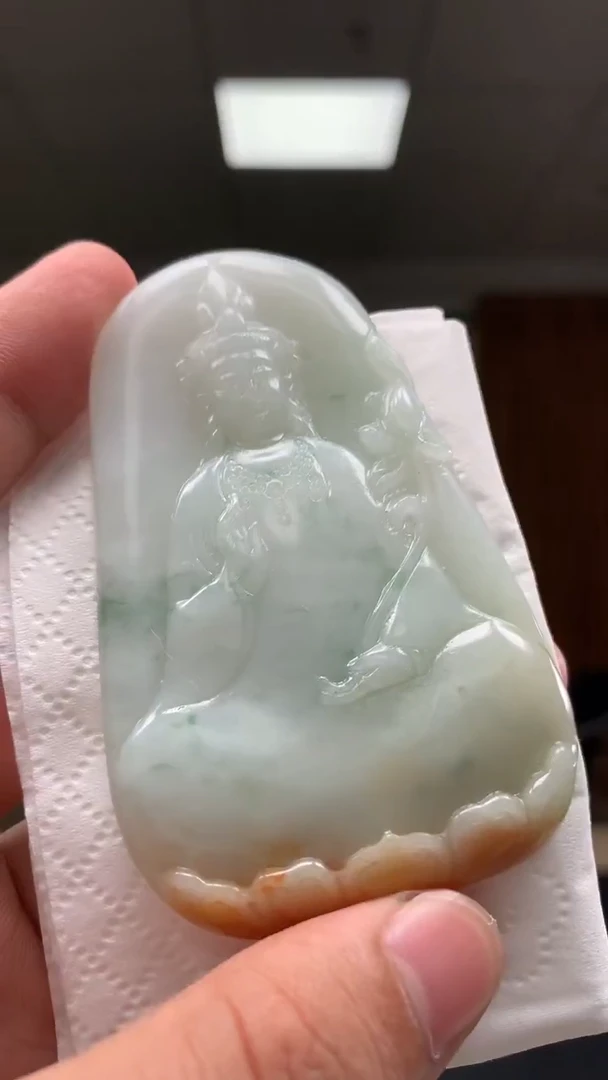 未镶嵌定制翡翠          *100