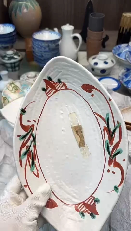 【闪购商品】碟中古回流瓷器大全