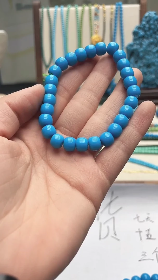 珍藏特色绿色高瓷