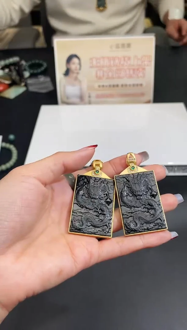 【闪购商品】定制翡翠合金不退不换随机发CMH1件-A