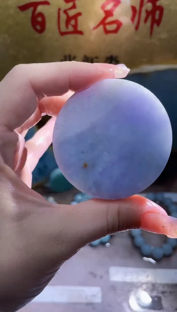 未镶嵌挂件翡翠小梦482