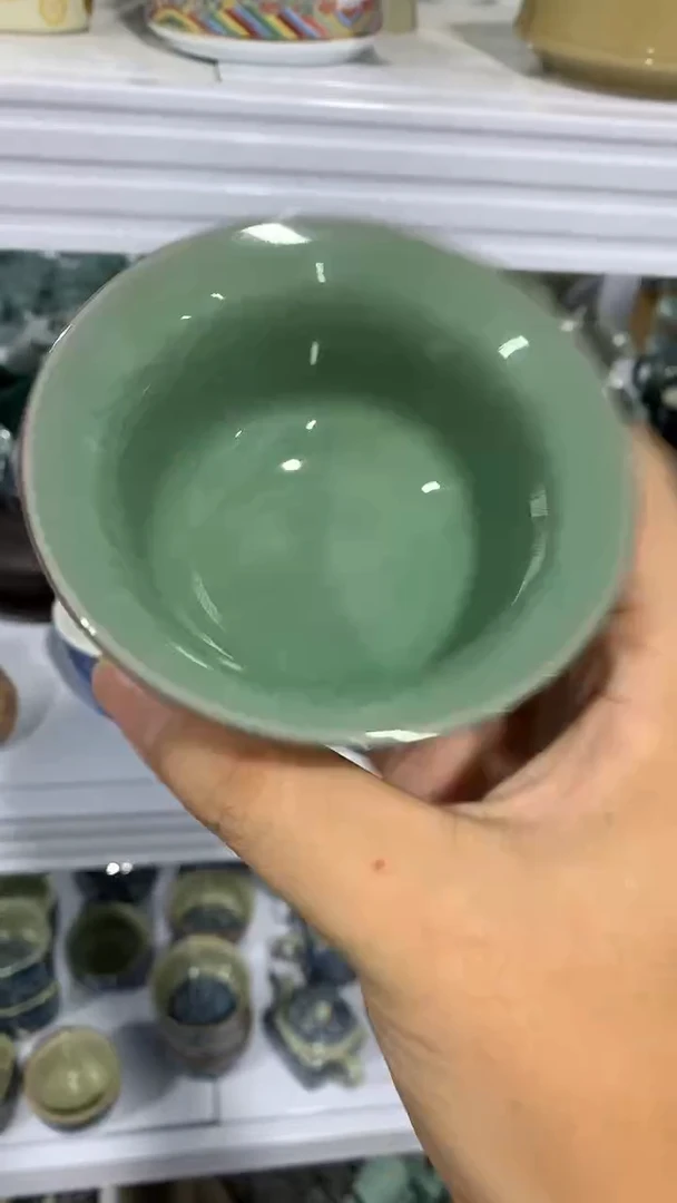 茶具茶壶、盖碗、主人杯、客杯（轻轻微瑕介意勿拍）