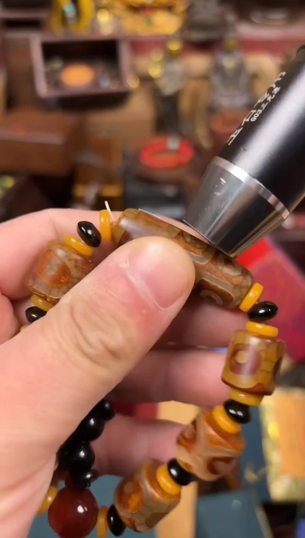 【闪购商品】玛瑙/玉髓笔搁未镶嵌-------------------