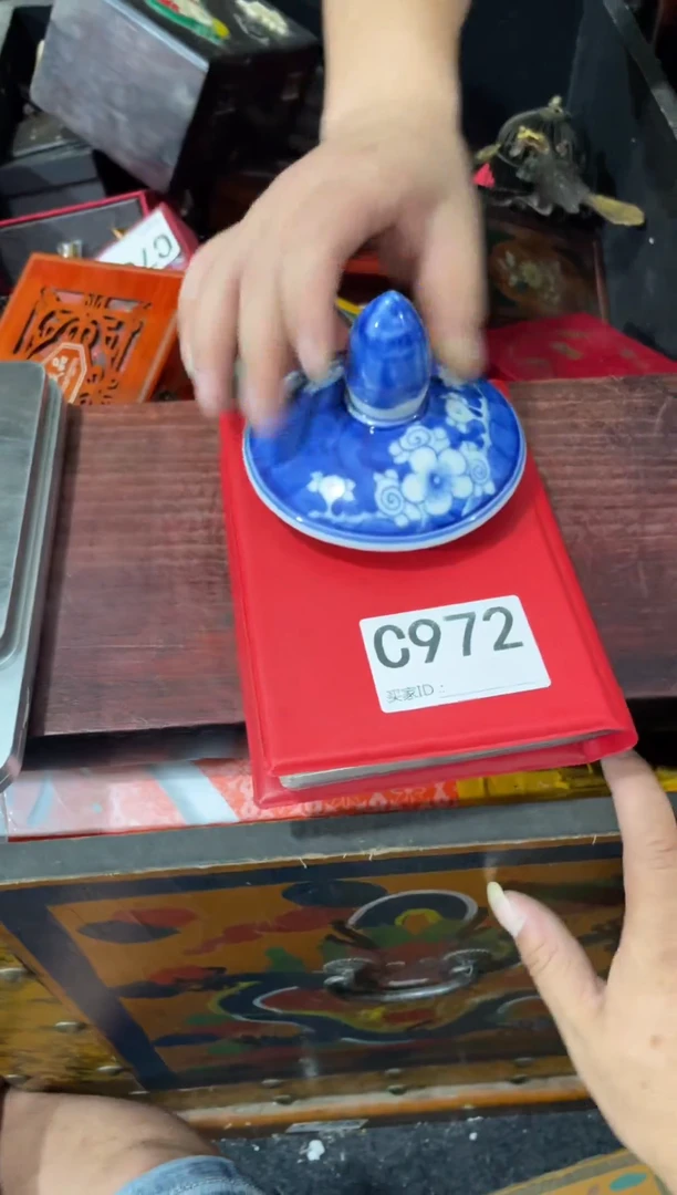 瓷片主播推荐精选好物