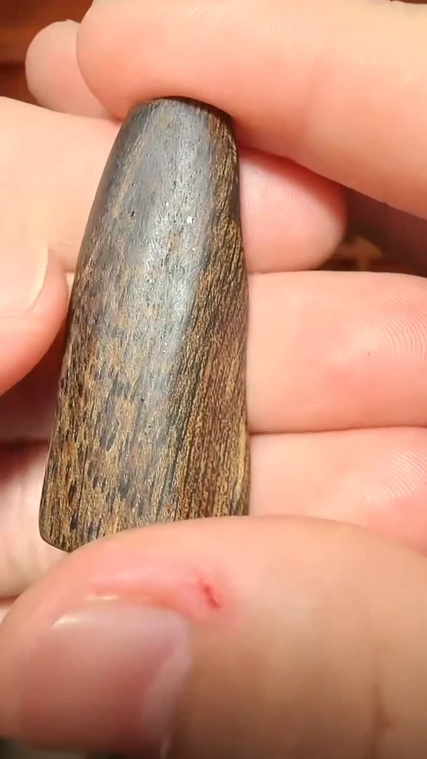 沉香吊坠231号天然野沉水挂件多样性发一