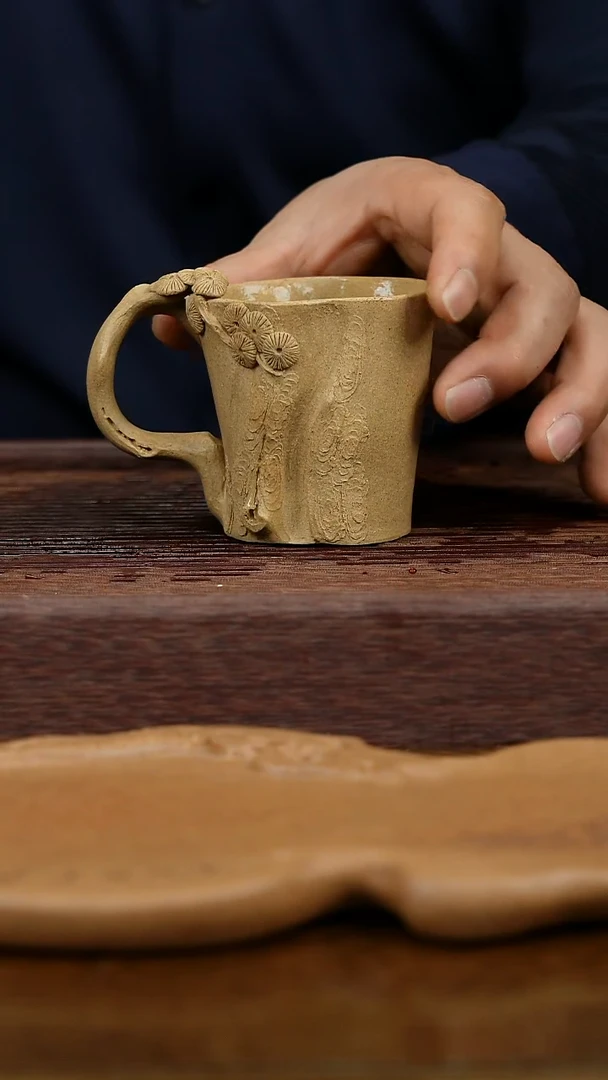 【闪购商品】紫砂茶杯紫砂品茗杯