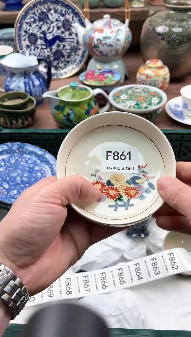 【闪购商品】瓷片861
