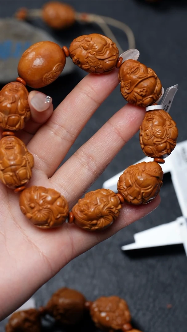 【闪购商品】橄榄核手串/手链橄榄核
