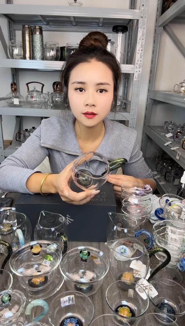 遠*禾器  黑星空公道杯 孤品