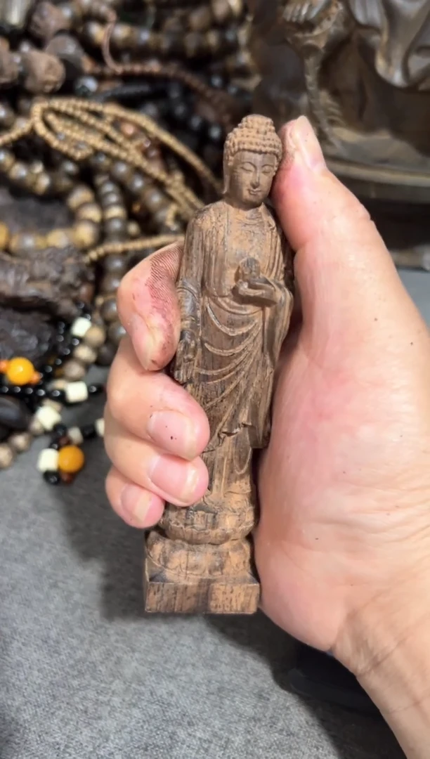 木欢迎老铁来到直播间
