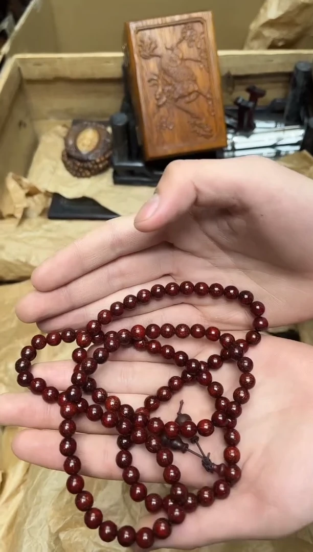 檀香紫檀（小叶紫檀）八号甄选八号甄选