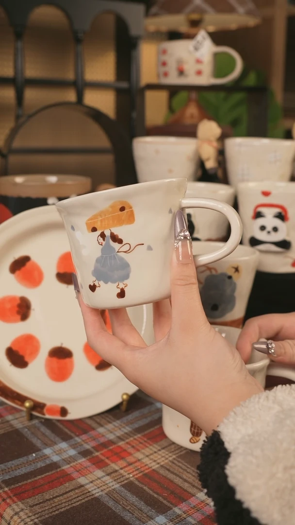 【闪购商品】杯川谷原创2.25场次直播福利正品