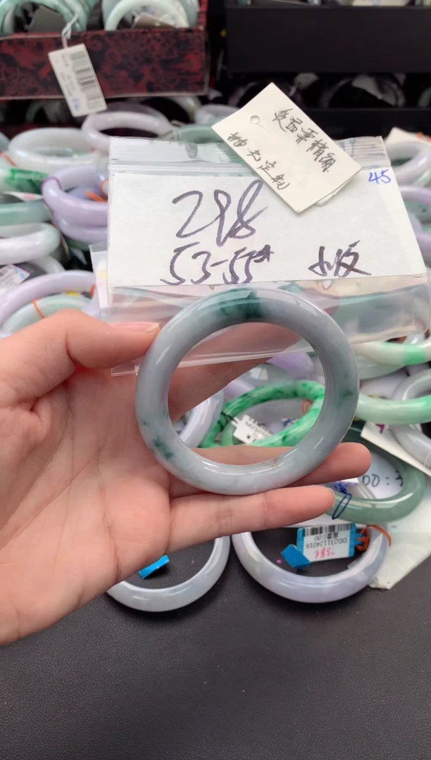 【闪购商品】定制翡翠未镶嵌毛货需精细抛光+多人