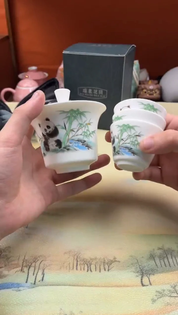 陶瓷@云问茶具链接茶具链接