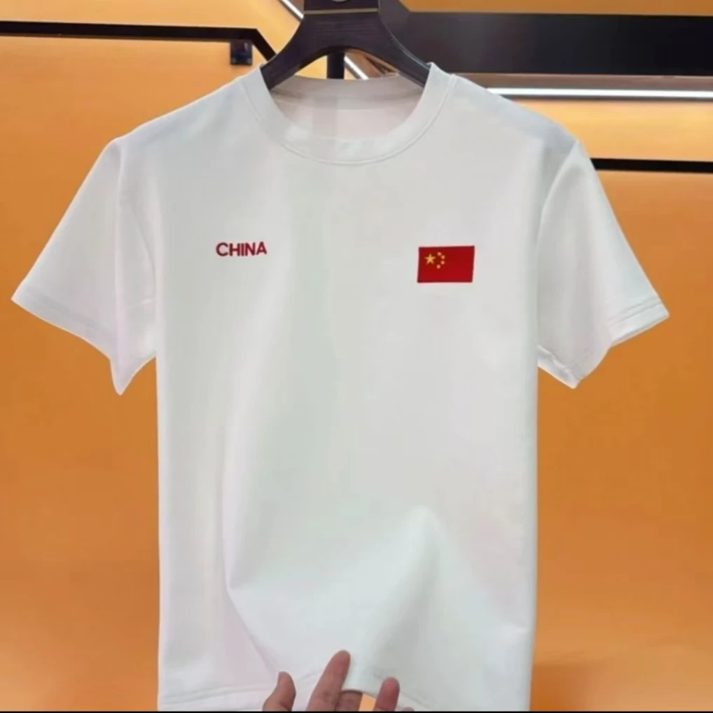 2025新款棉T男女情侣短袖打底重磅新疆精梳棉休闲百搭潮流ins