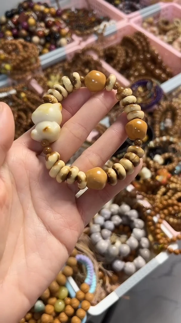 手串紫金鼠紫金鼠钱串子手串 多样性发货