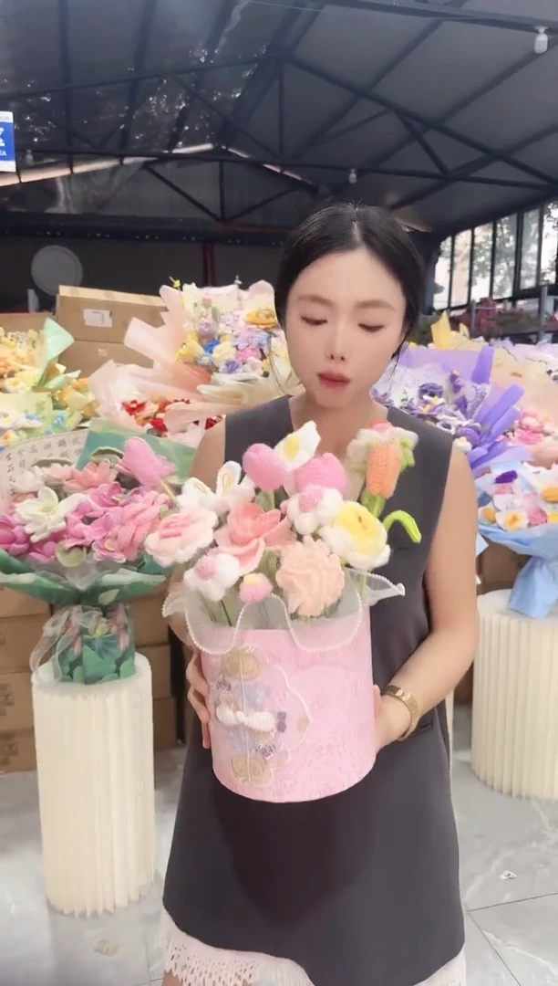 非遗定制花束，孤品清仓 ！！！