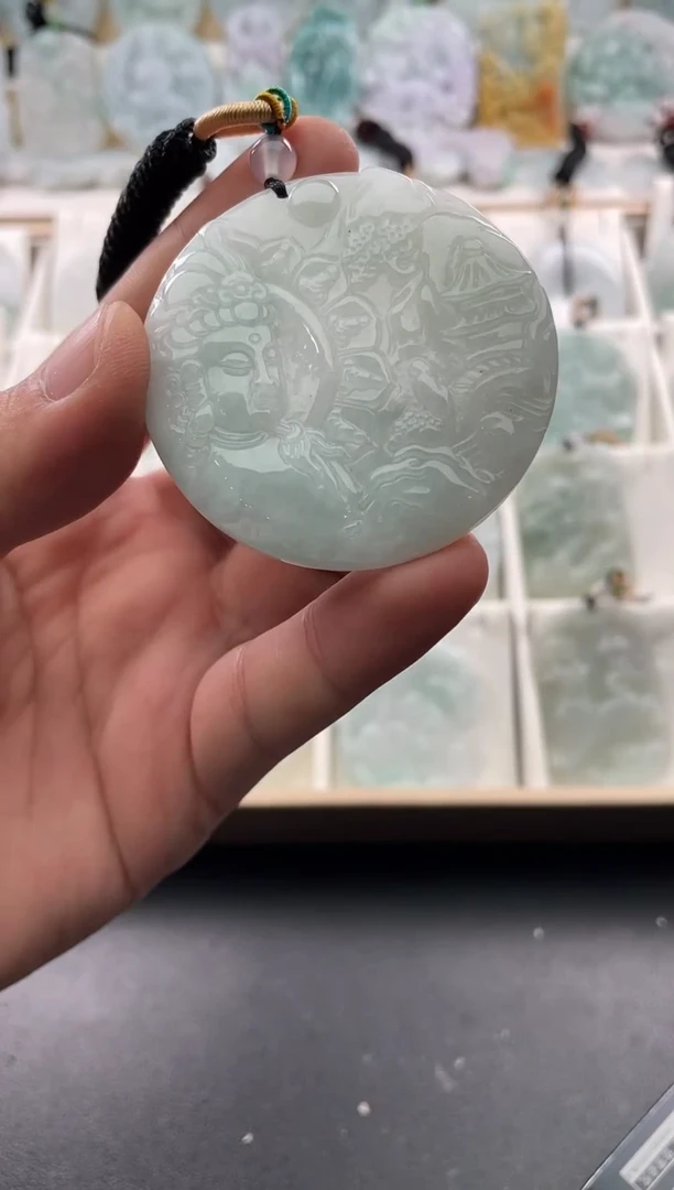 颈饰未镶嵌翡翠25/10/22/992