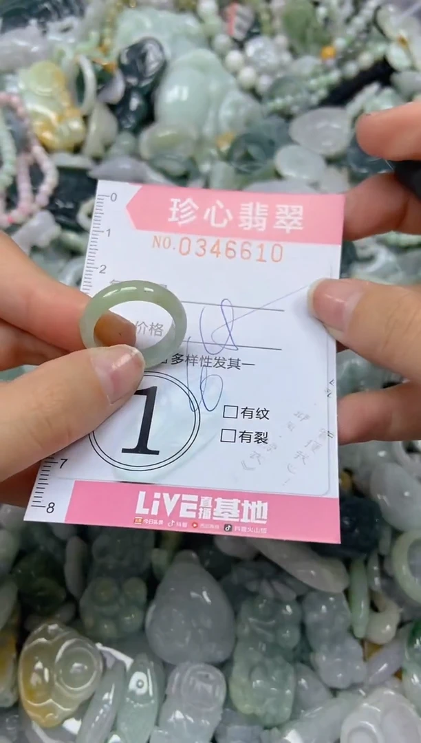 颈饰未镶嵌翡翠闪购0346610