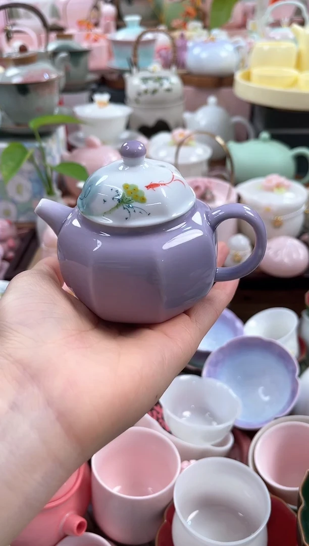 茶具：库存仅剩1件