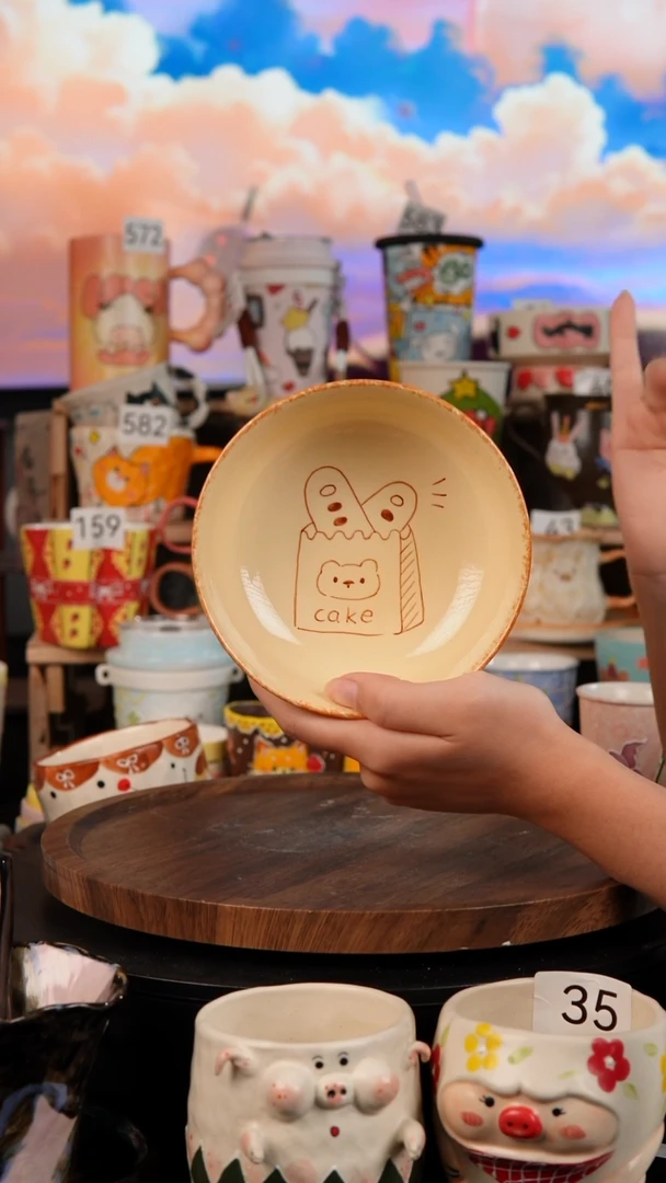 瓷景德镇手工陶瓷