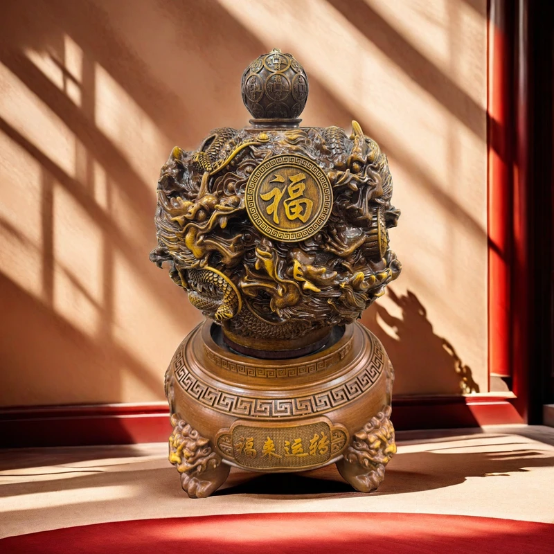 九龙乾坤时来运转龙鼎【直播】