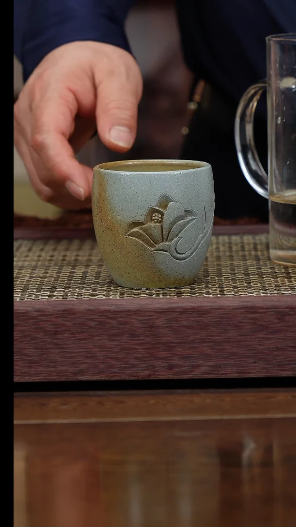 【闪购商品】紫砂茶杯紫砂品茗杯