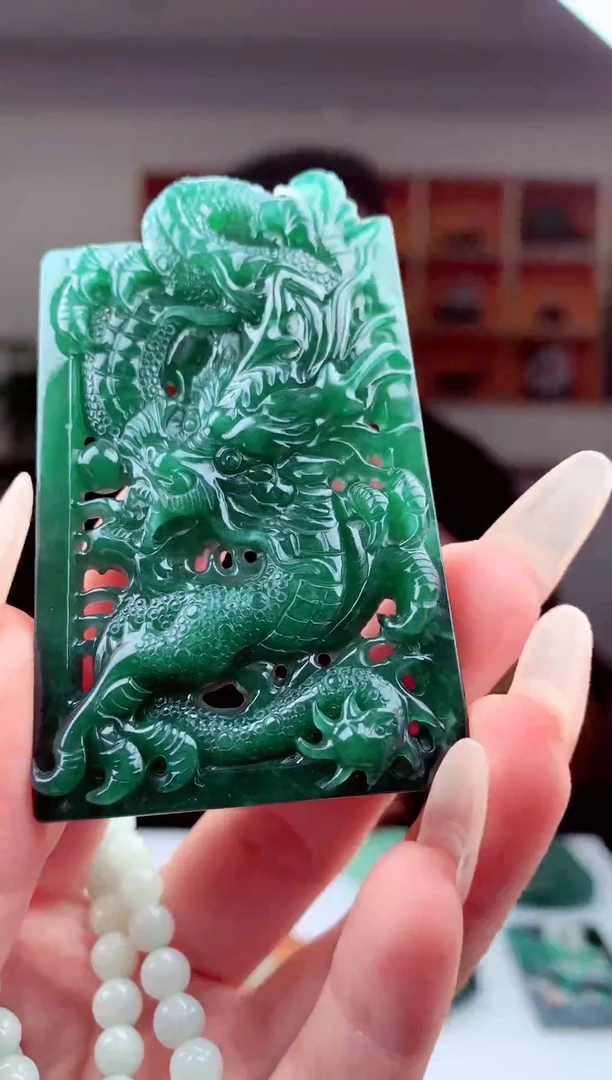 定制翡翠未镶嵌天然翡翠（拍一发一）